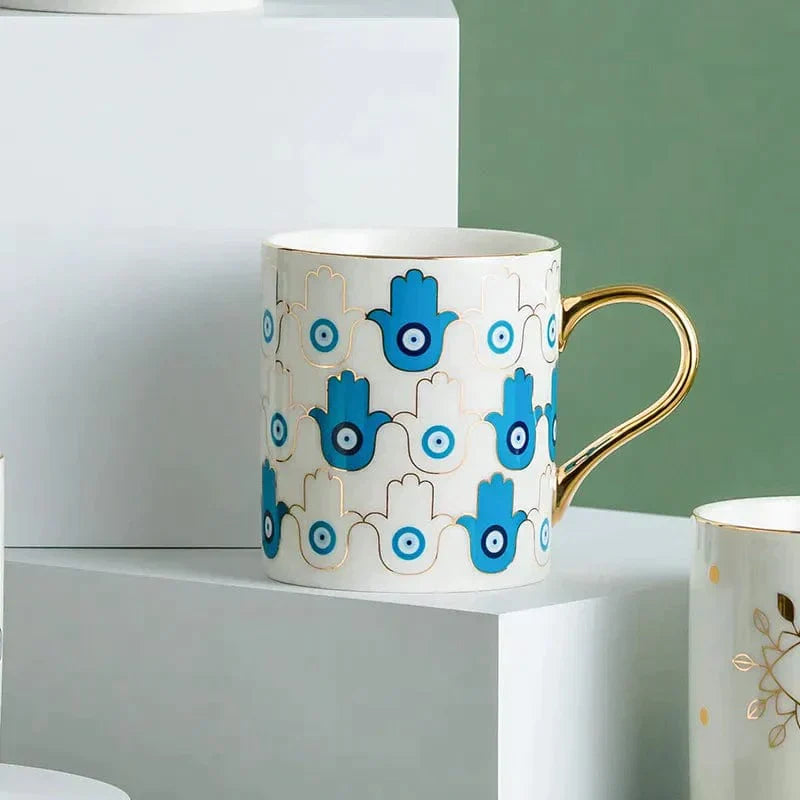 Protective Embrace Mugs - Premium Mugs - Just €39.95! Shop now at San Rocco Italia
