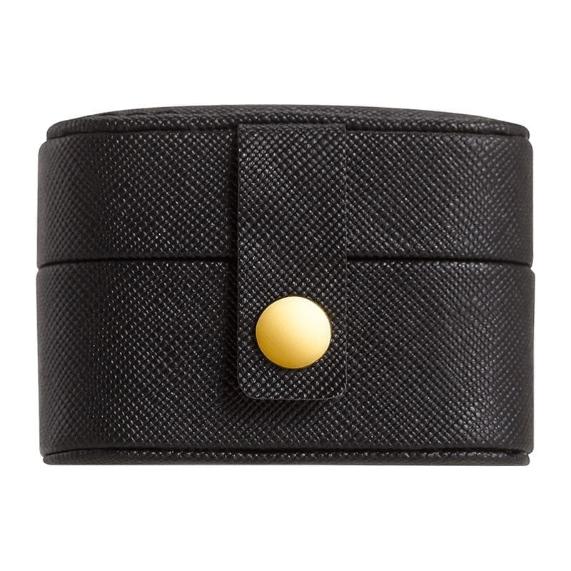 Personalized Mini Jewelry Box | Vegan Leather - - San Rocco Italia