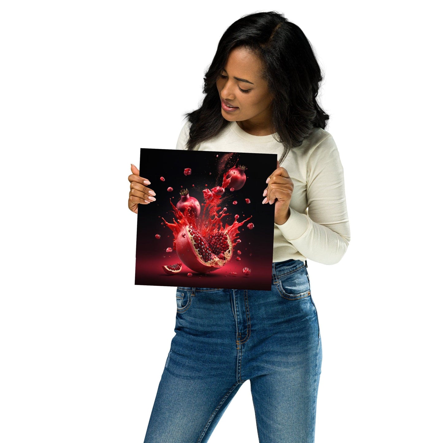 Pomegranate Poster - Premium Poster - Just €22.95! Shop now at San Rocco Italia