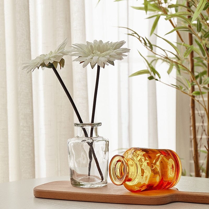 Glass Reed Diffuser Bottles | 150 ml - Reed Diffusers - San Rocco Italia