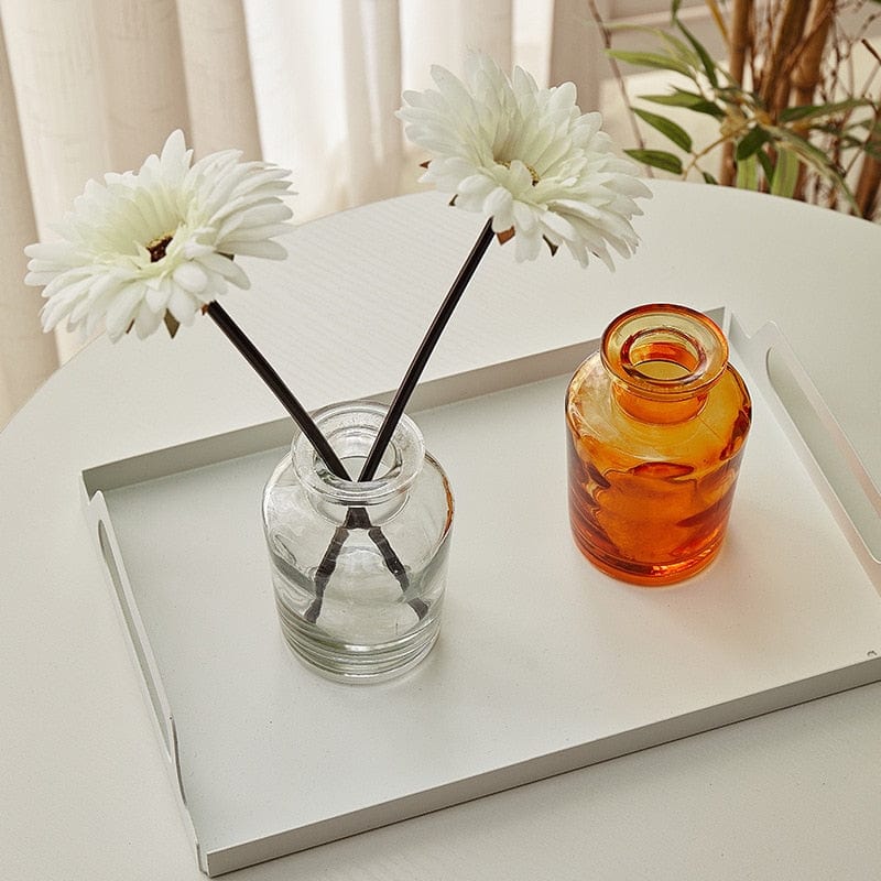 Glass Reed Diffuser Bottles | 150 ml - Premium Reed Diffusers - Just €24.95! Shop now at San Rocco Italia