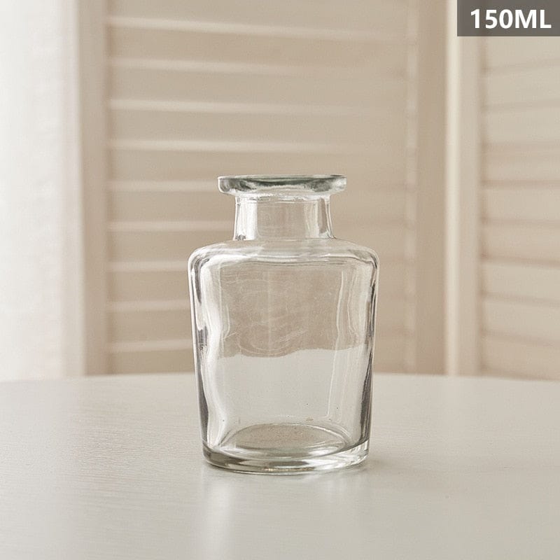 Glass Reed Diffuser Bottles | 150 ml - Reed Diffusers - San Rocco Italia