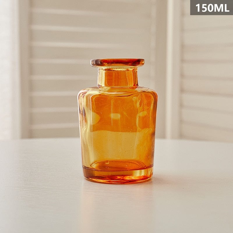 Glass Reed Diffuser Bottles | 150 ml - Reed Diffusers - San Rocco Italia