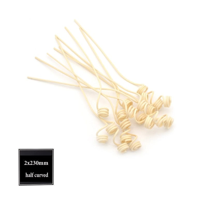 Rattan Reed Diffuser Sticks |5-100 pcs, 10-30 cm long - Reed Diffusers - San Rocco Italia