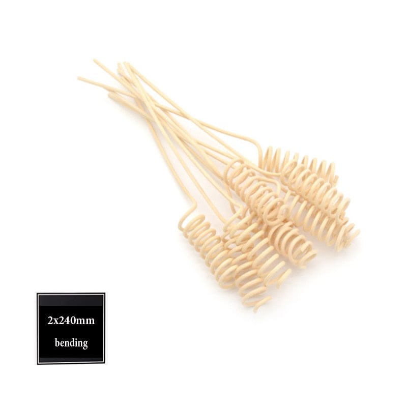 Rattan Reed Diffuser Sticks |5-100 pcs, 10-30 cm long - Reed Diffusers - San Rocco Italia