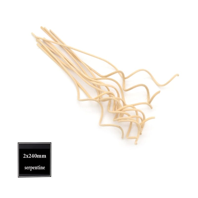 Rattan Reed Diffuser Sticks |5-100 pcs, 10-30 cm long - Reed Diffusers - San Rocco Italia