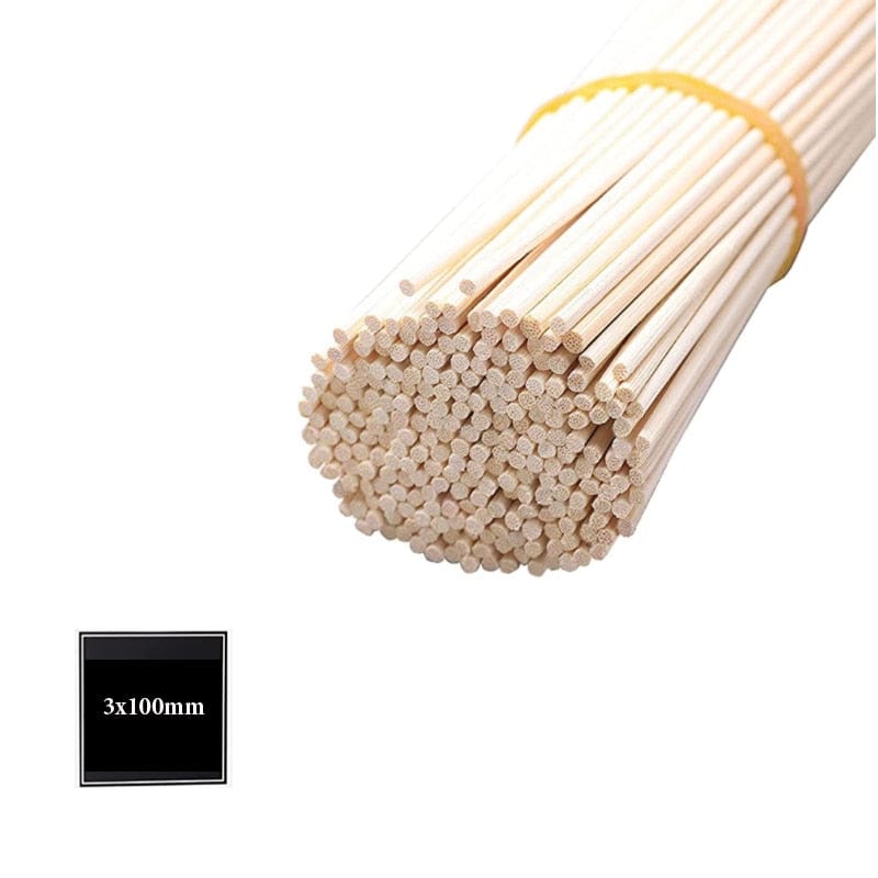Rattan Reed Diffuser Sticks |5-100 pcs, 10-30 cm long - Reed Diffusers - San Rocco Italia