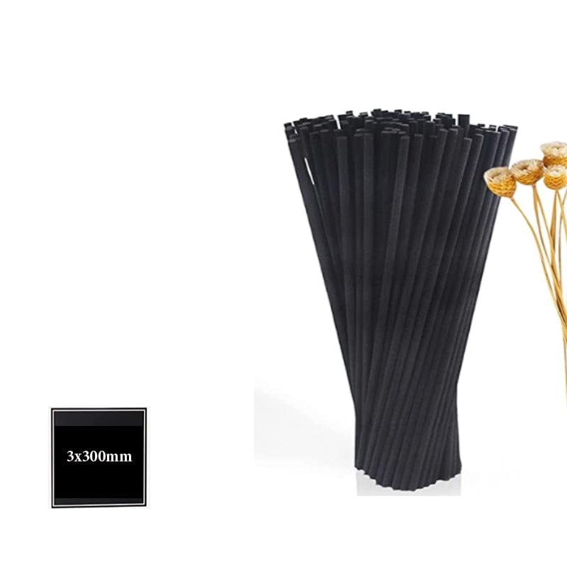 Rattan Reed Diffuser Sticks |5-100 pcs, 10-30 cm long - Reed Diffusers - San Rocco Italia