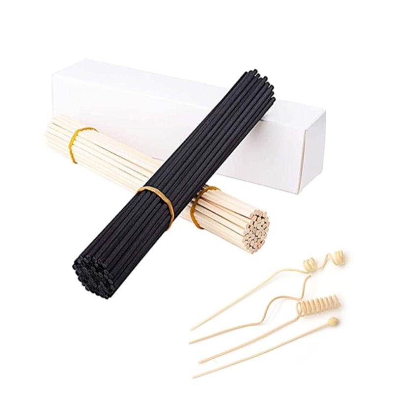 Rattan Reed Diffuser Sticks |5-100 pcs, 10-30 cm long - Reed Diffusers - San Rocco Italia