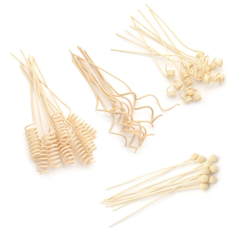 Rattan Reed Diffuser Sticks |5-100 pcs, 10-30 cm long - Reed Diffusers - San Rocco Italia