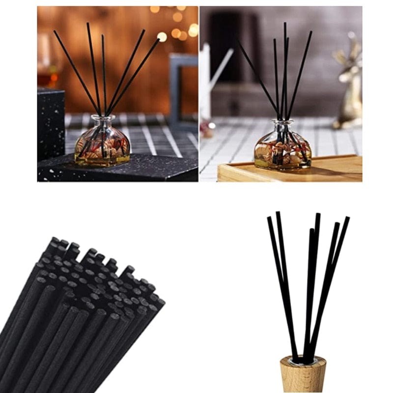 Rattan Reed Diffuser Sticks |5-100 pcs, 10-30 cm long - Reed Diffusers - San Rocco Italia