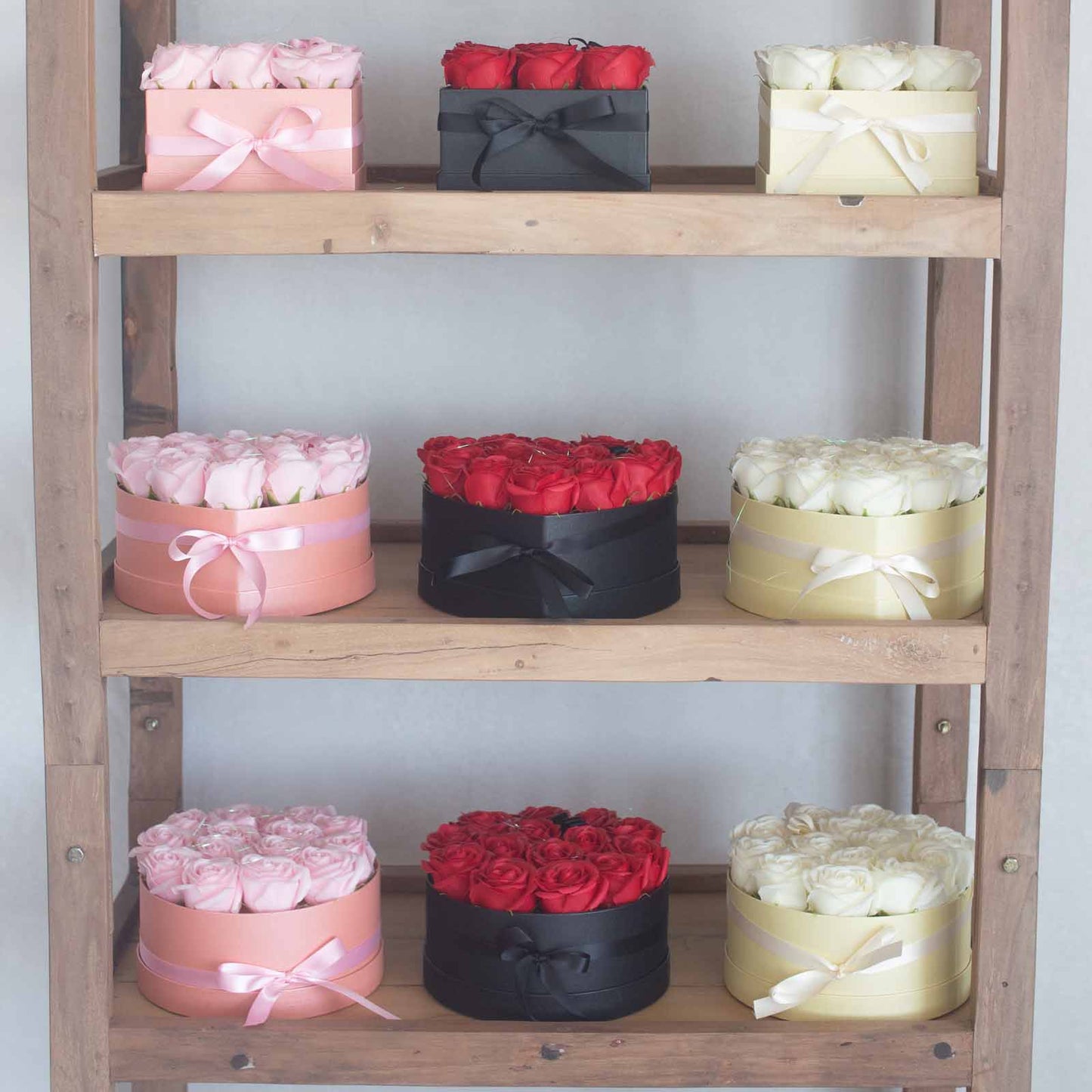 Rose Blossom Soap Bouquet - Premium - Shop now at San Rocco Italia
