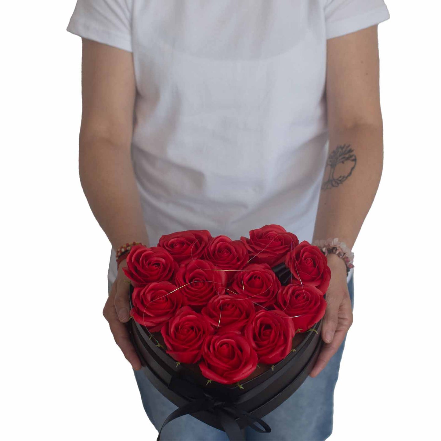 Rose Blossom Soap Bouquet - Premium - Shop now at San Rocco Italia