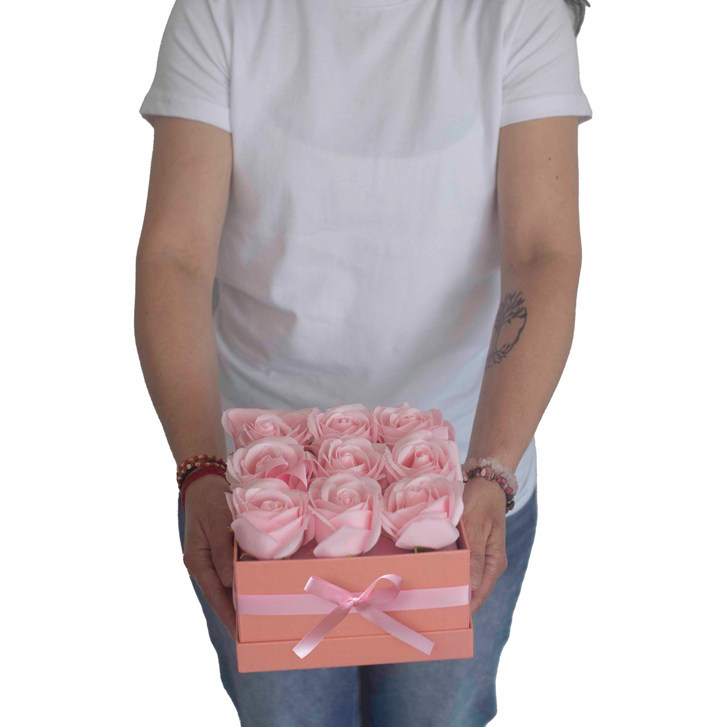 Rose Blossom Soap Bouquet - Premium - Shop now at San Rocco Italia