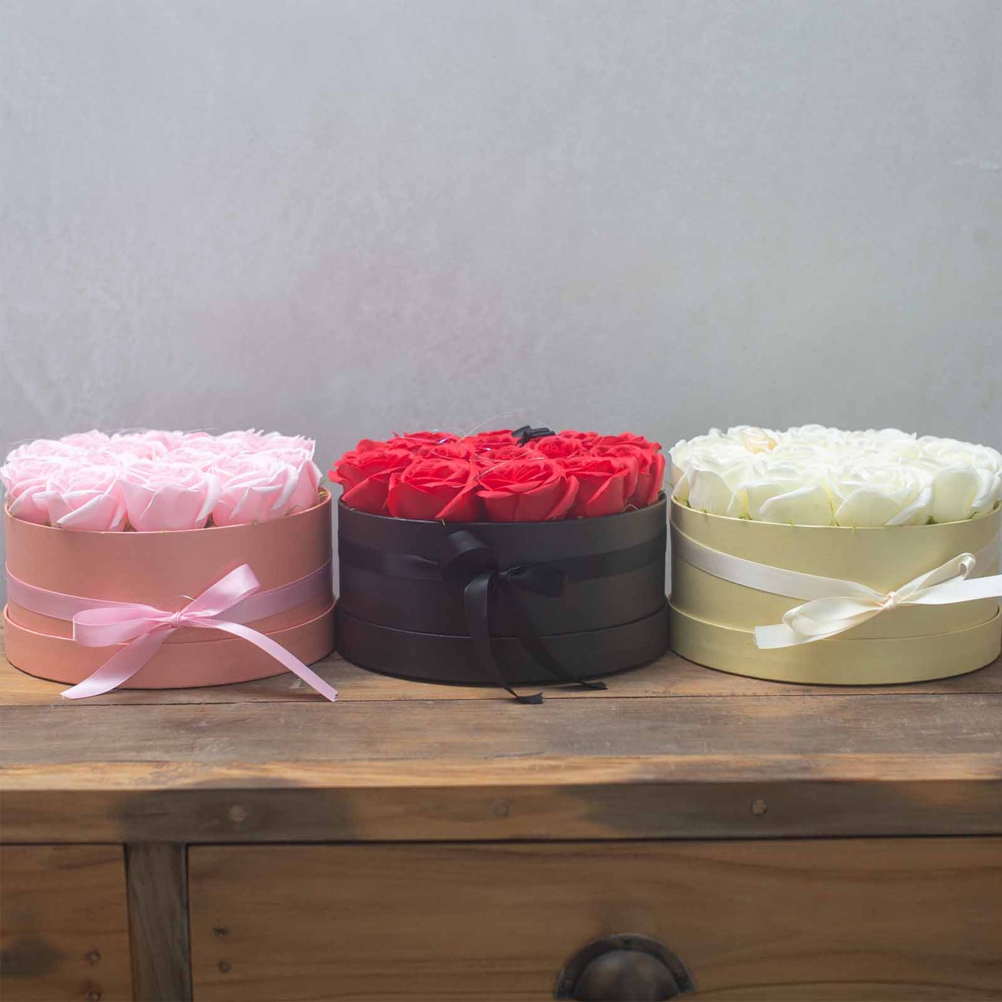 Rose Blossom Soap Bouquet - Premium - Shop now at San Rocco Italia