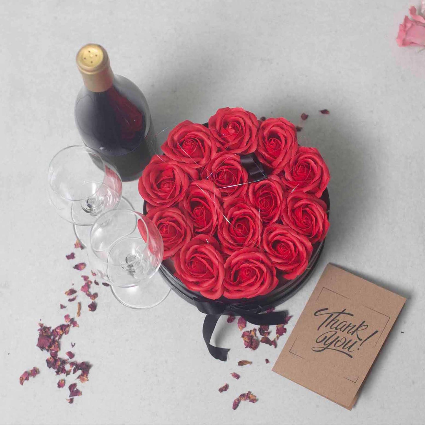 Rose Blossom Soap Bouquet - Premium - Shop now at San Rocco Italia