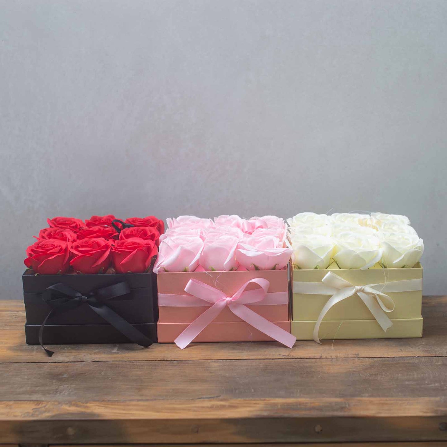 Rose Blossom Soap Bouquet - Premium - Shop now at San Rocco Italia