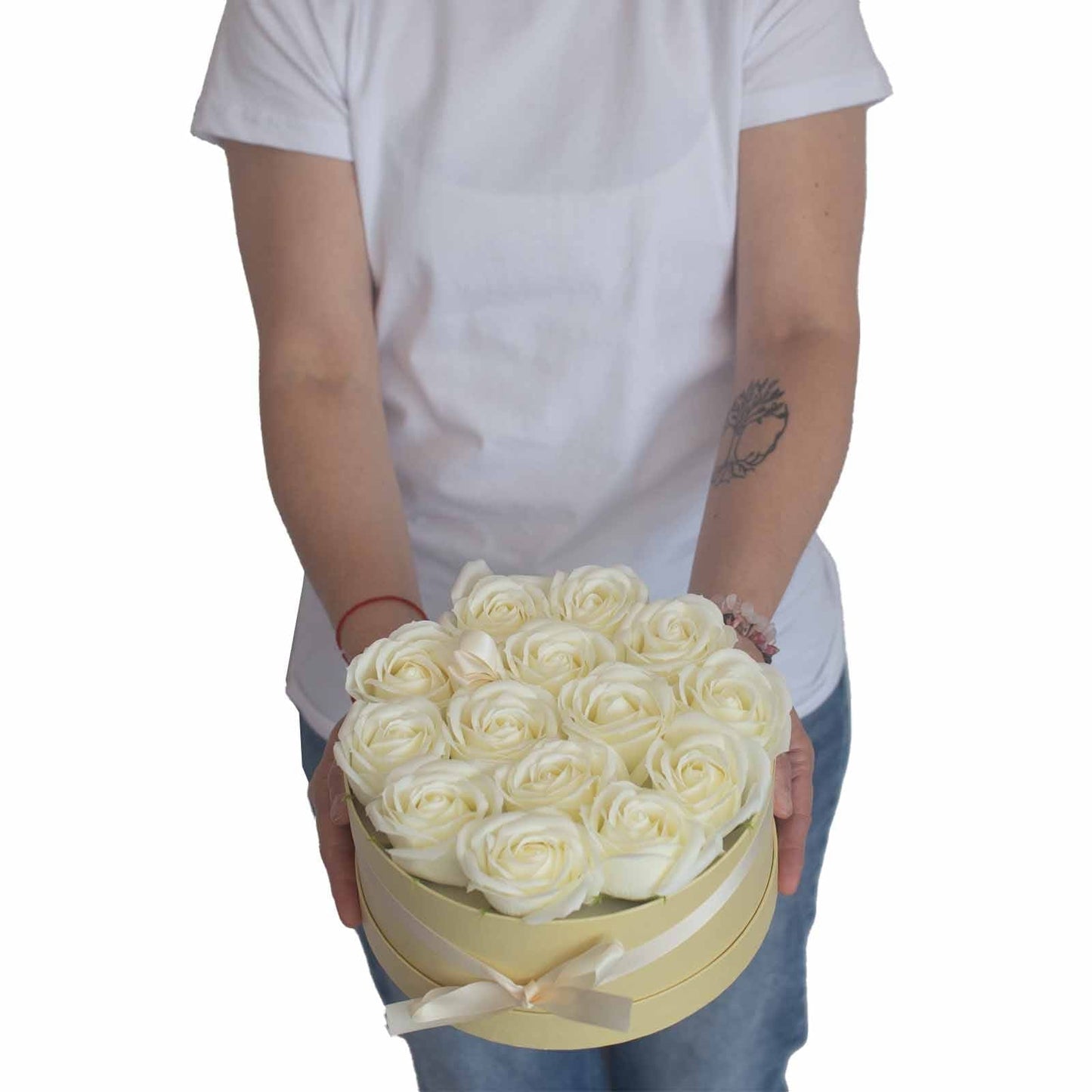 Rose Blossom Soap Bouquet - Premium - Shop now at San Rocco Italia