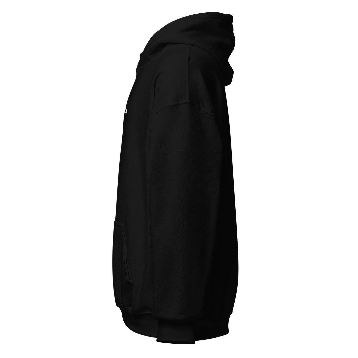 Faith Cross Embroidered Unisex Hoodie - Premium Sweatshirts & Hoodies - Shop now at San Rocco Italia