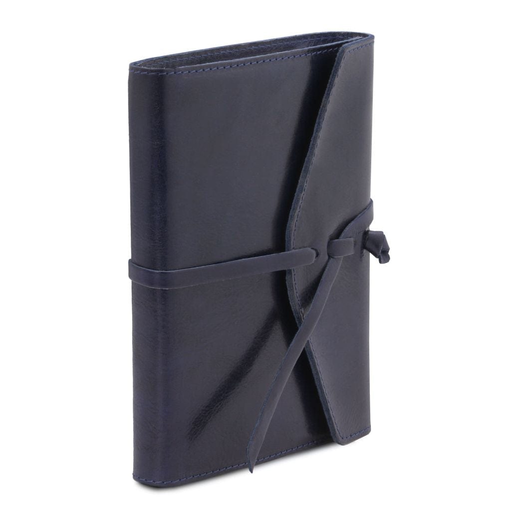 Travel leather accessories Leather Journal / Notebook & Refill Notebook Paper | TL142027 & TL142046 San Rocco Italia