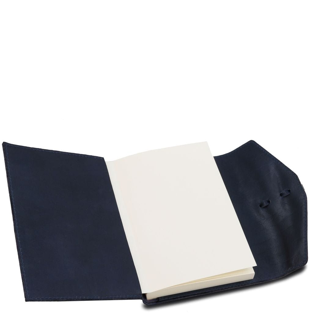 Travel leather accessories Leather Journal / Notebook & Refill Notebook Paper | TL142027 & TL142046 San Rocco Italia