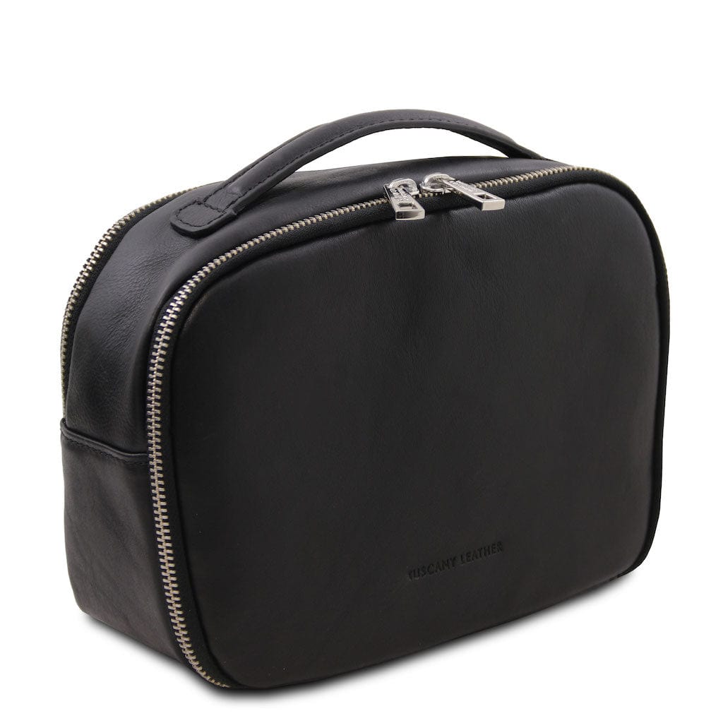 Leren reisaccessoires Marvin - Leren toilettas | TL142326 San Rocco Italia