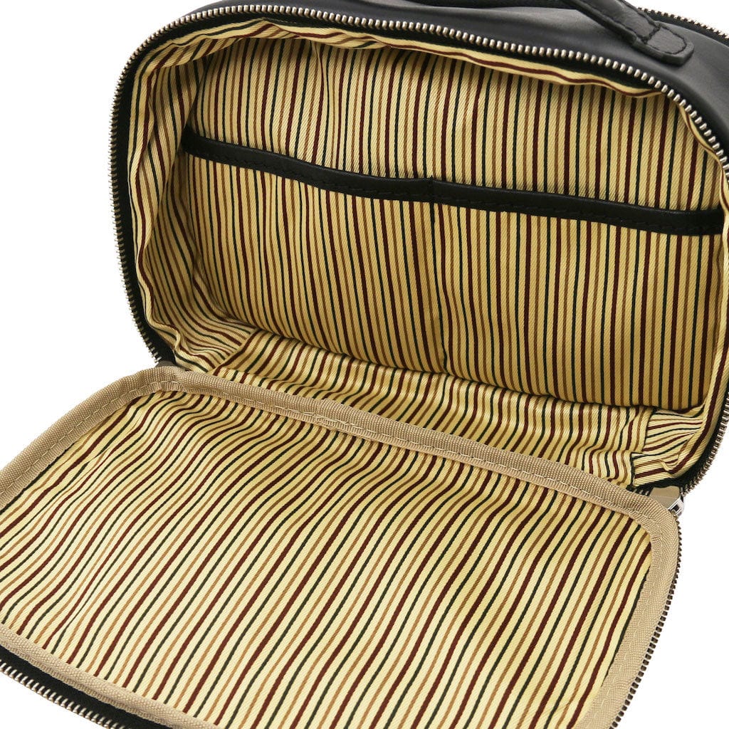 Leren reisaccessoires Marvin - Leren toilettas | TL142326 San Rocco Italia