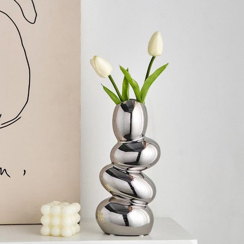 Egg Vase - Vase - San Rocco Italia