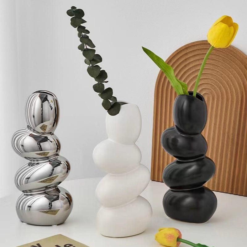 Egg Vase - Vase - San Rocco Italia