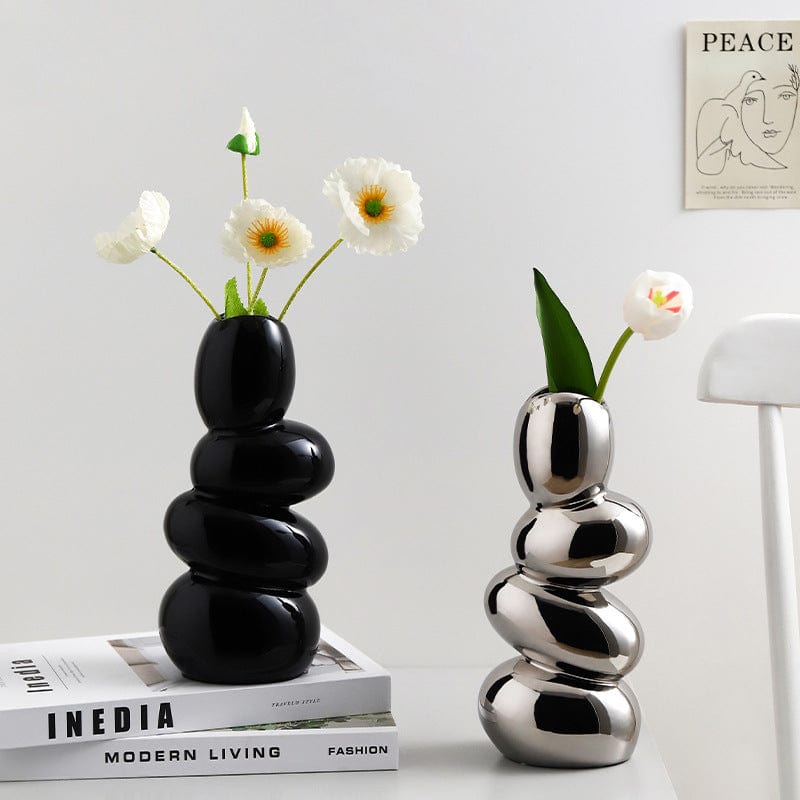 Egg Vase - Vase - San Rocco Italia