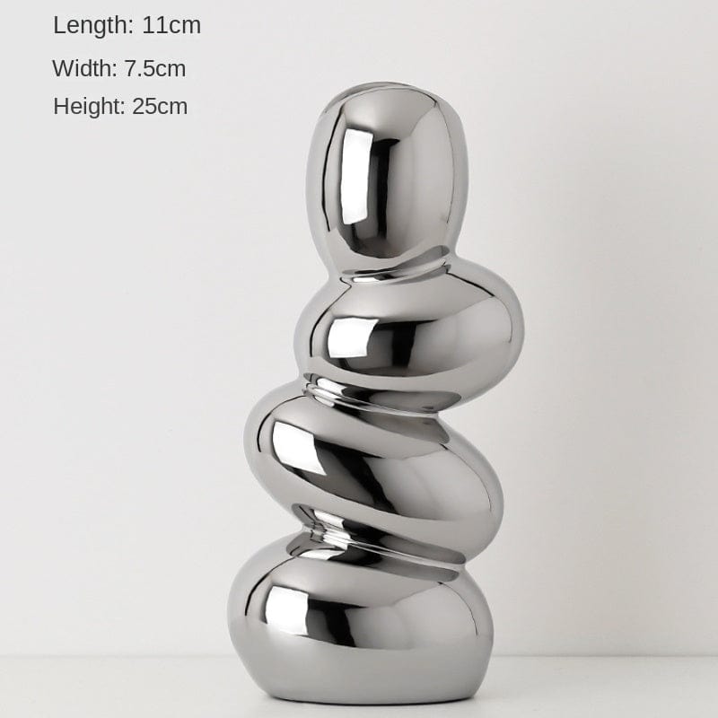 Egg Vase - Vase - San Rocco Italia
