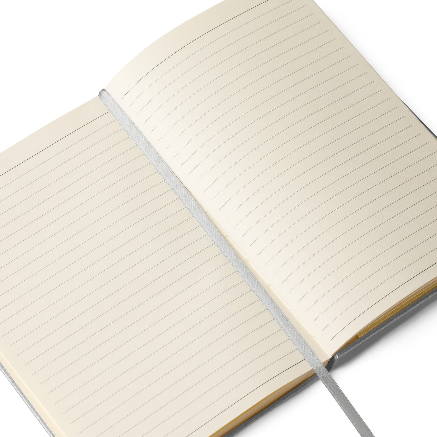 Write to the End Woman and French Poodle Hardcover Bound Notebook - - San Rocco Italia