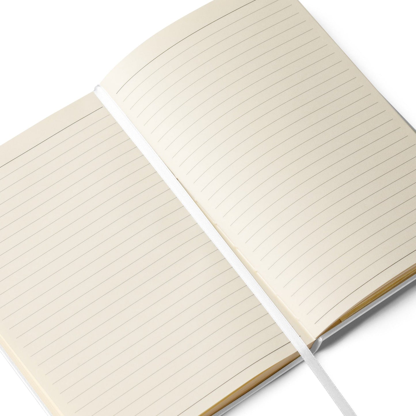 Write to the End Woman and French Poodle Hardcover Bound Notebook - - San Rocco Italia