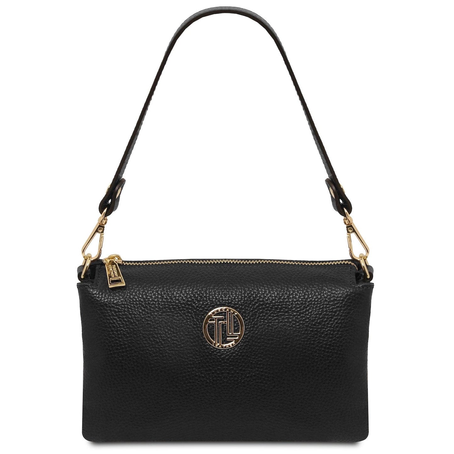 Sia - Soft Italian leather clutch | TL142479