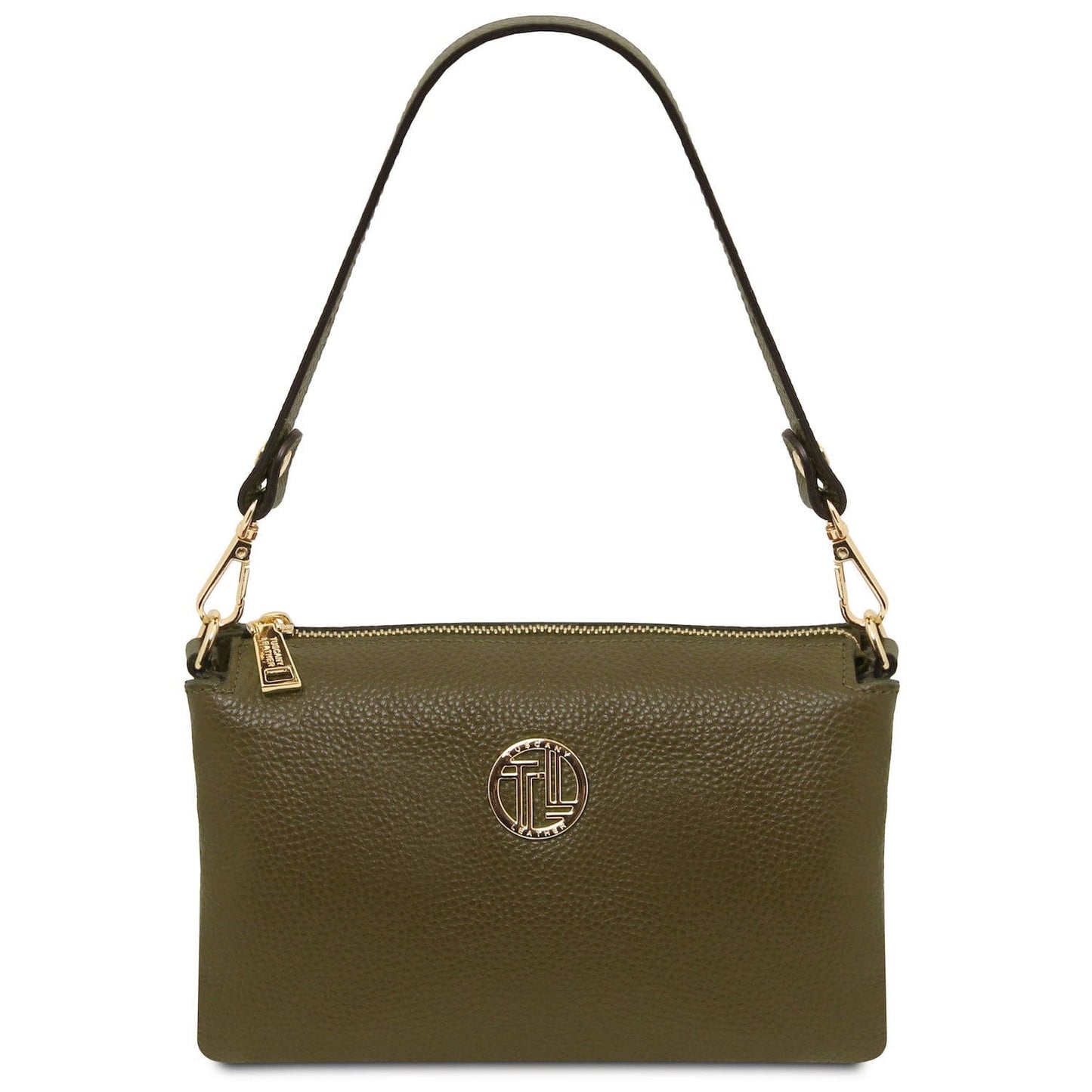 Sia - Soft Italian leather clutch | TL142479