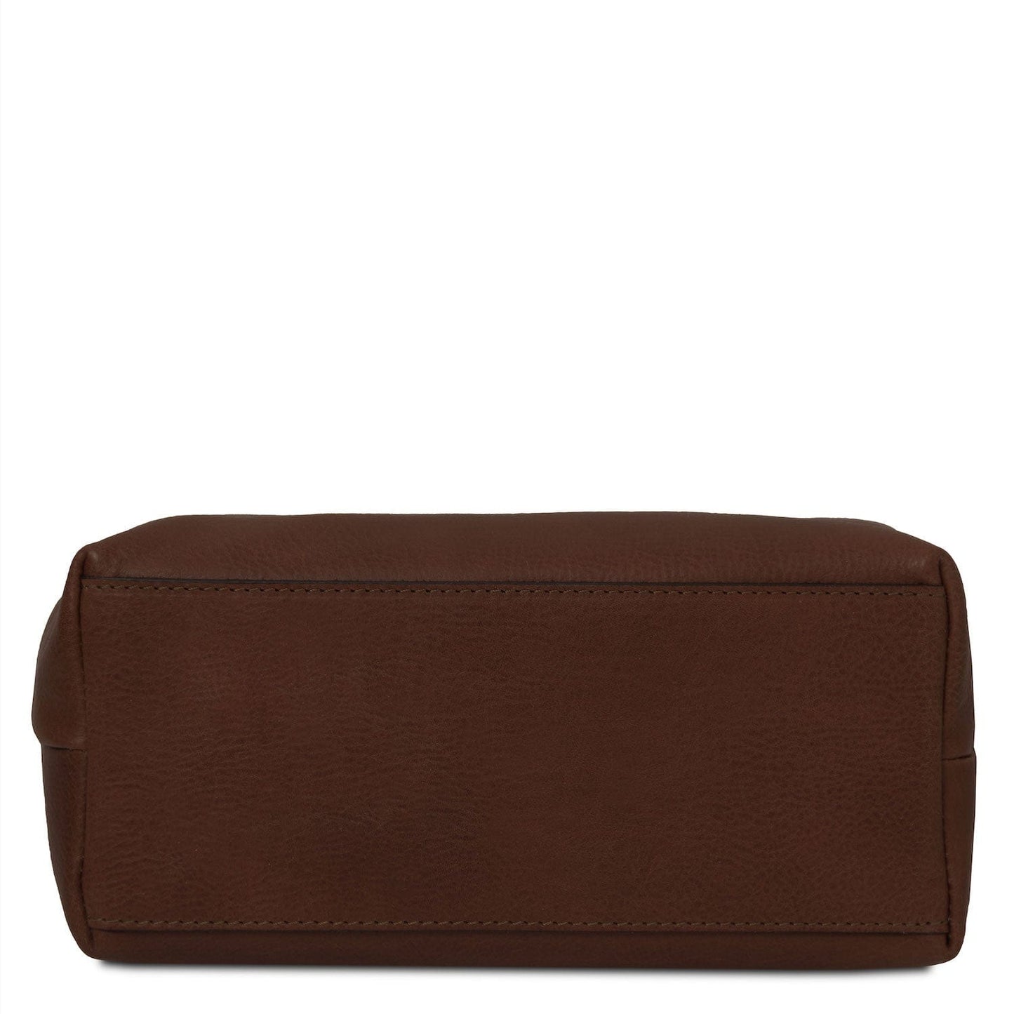 Smarty - Leather toiletry bag - Large size | TL141219 - Premium Travel leather accessories - Shop now at San Rocco Italia