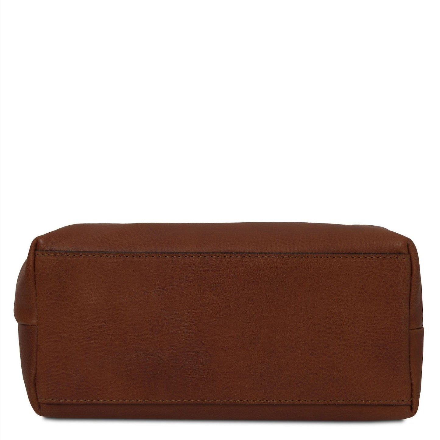 Smarty - Leather toiletry bag - Large size | TL141219 - Premium Travel leather accessories - Shop now at San Rocco Italia