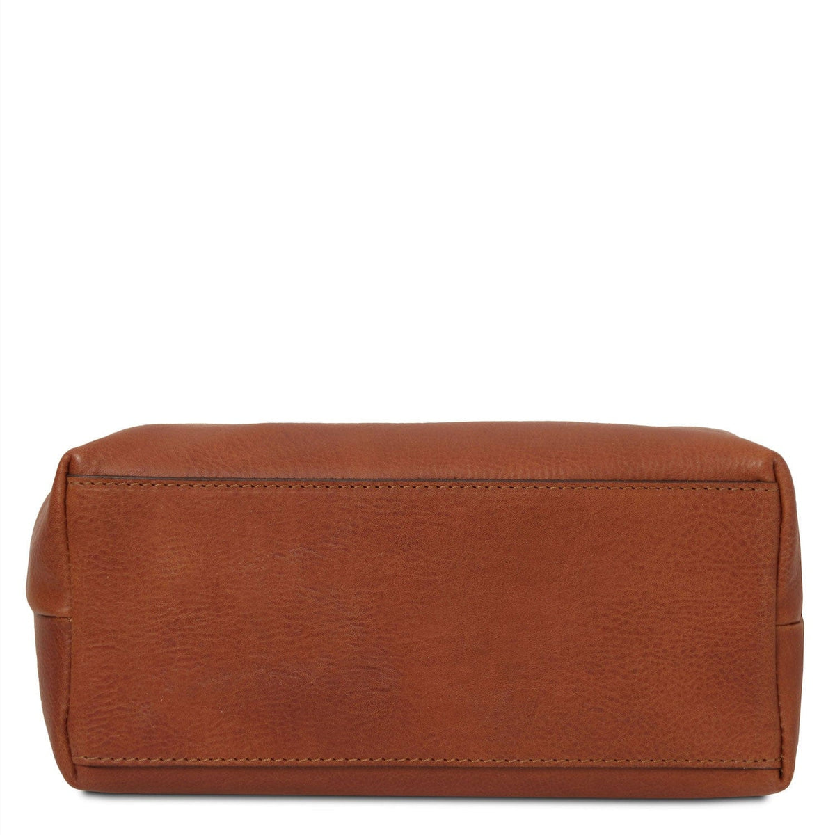 Travel leather accessories Smarty - Matte leather toiletry bag - Large size | TL141219 San Rocco Italia