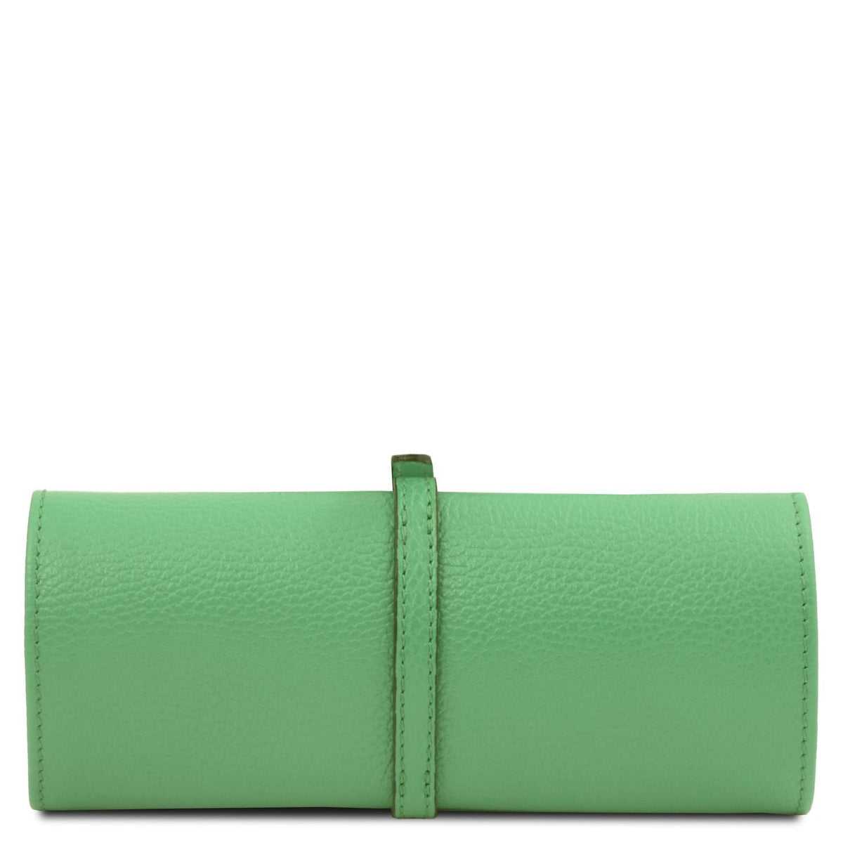 Soft leather jewellery case | TL142193 - Premium Leather accessories for women - Shop now at San Rocco Italia