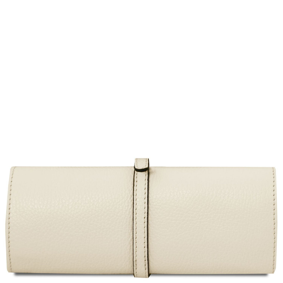 Soft leather jewellery case | TL142193 - Premium Leather accessories for women - Shop now at San Rocco Italia