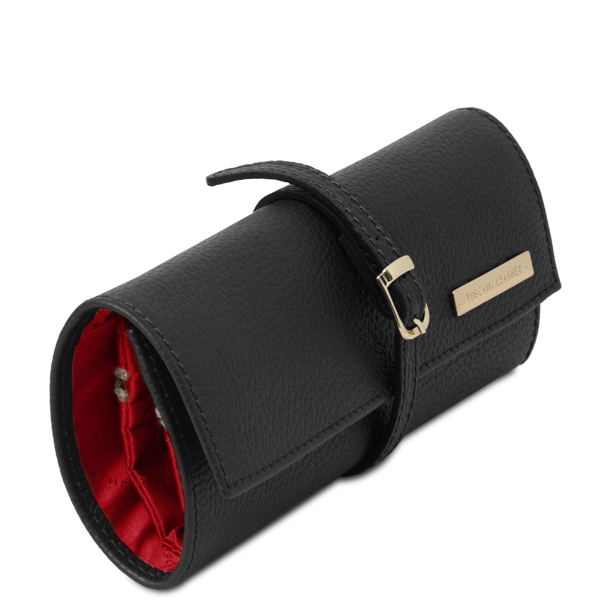 Leather accessories for women Soft leather jewellery case | TL142193 San Rocco Italia
