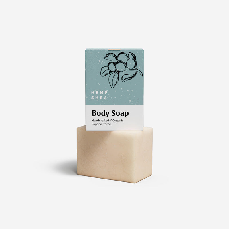 Handso Organic Body Soap