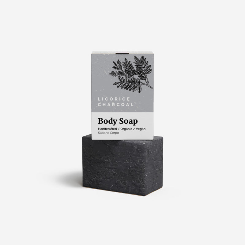 Handso Organic Body Soap