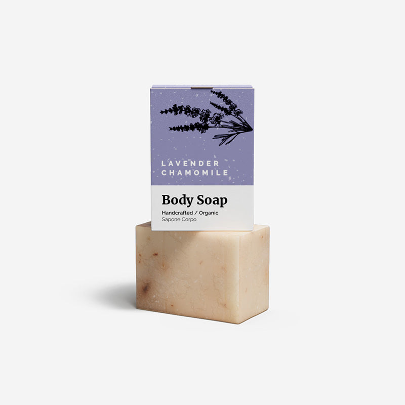 Handso Organic Body Soap