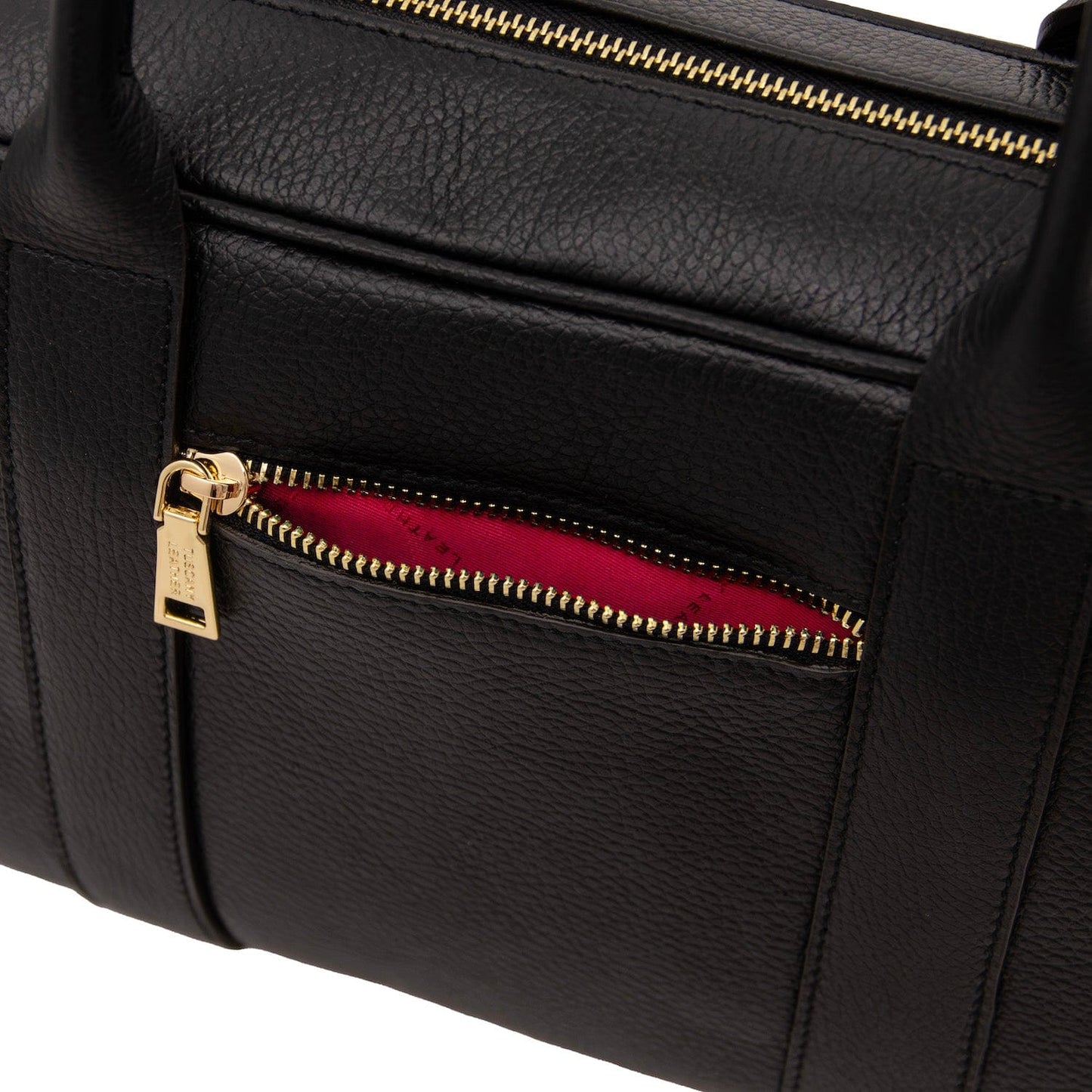 Stephany - Italian leather handbag | TL142439