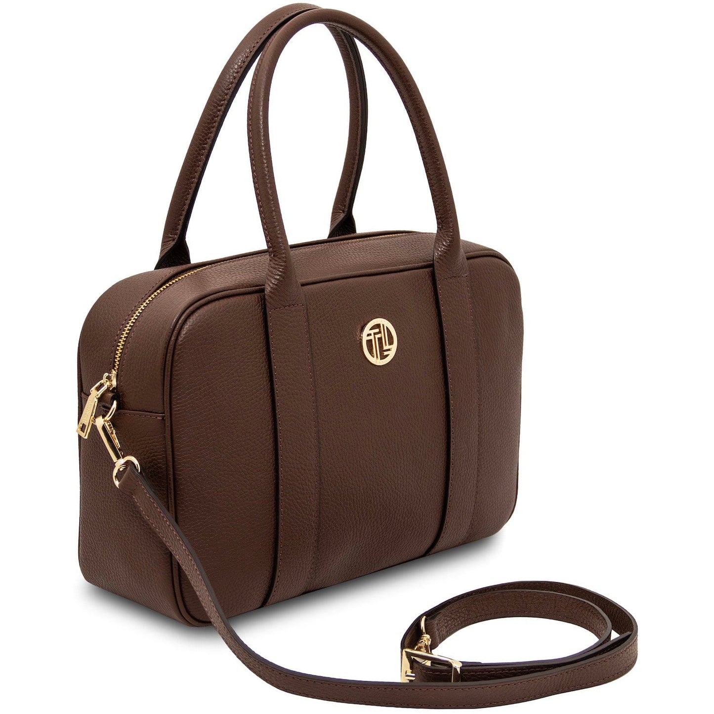 Stephany - Italian leather handbag | TL142439