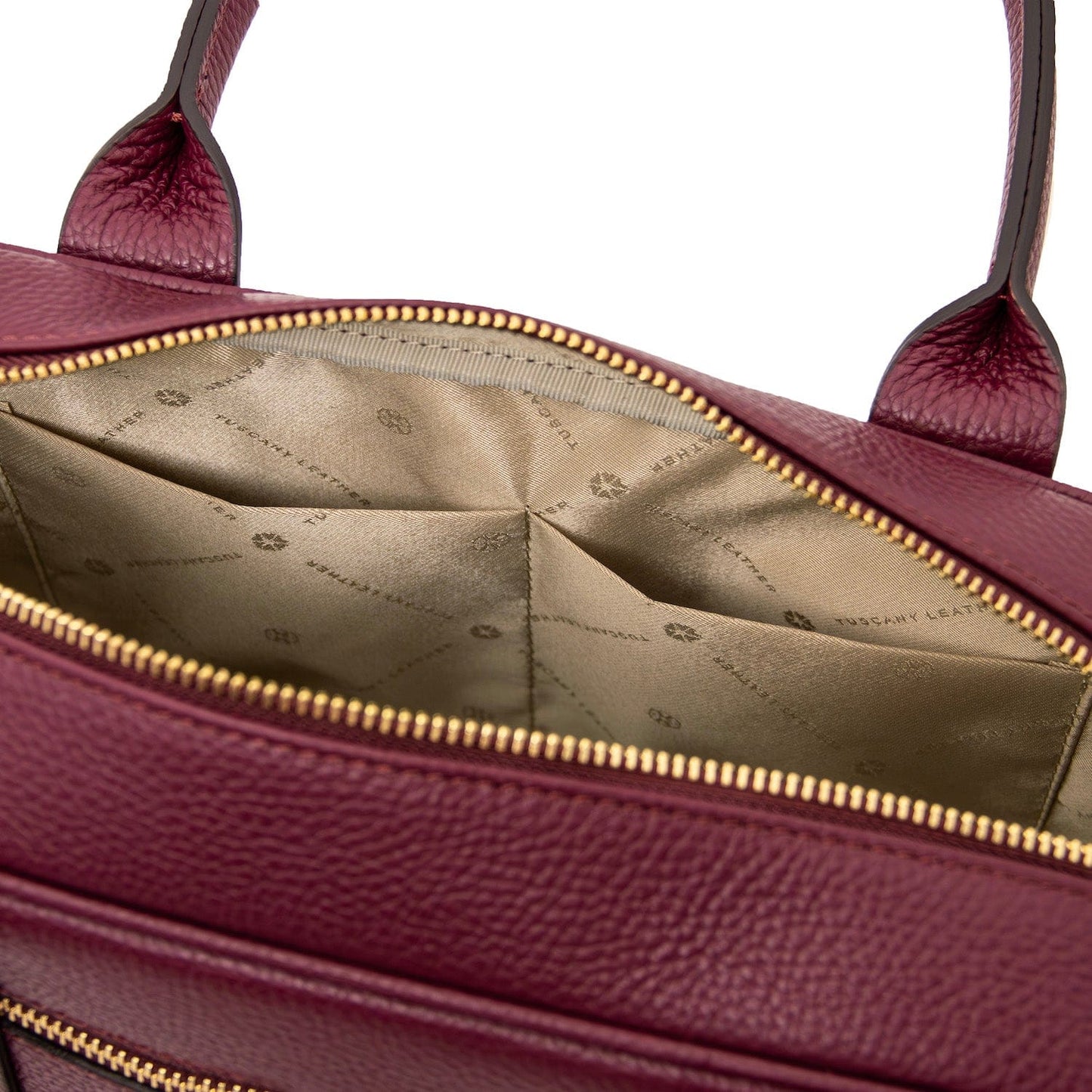 Stephany - Italian leather handbag | TL142439