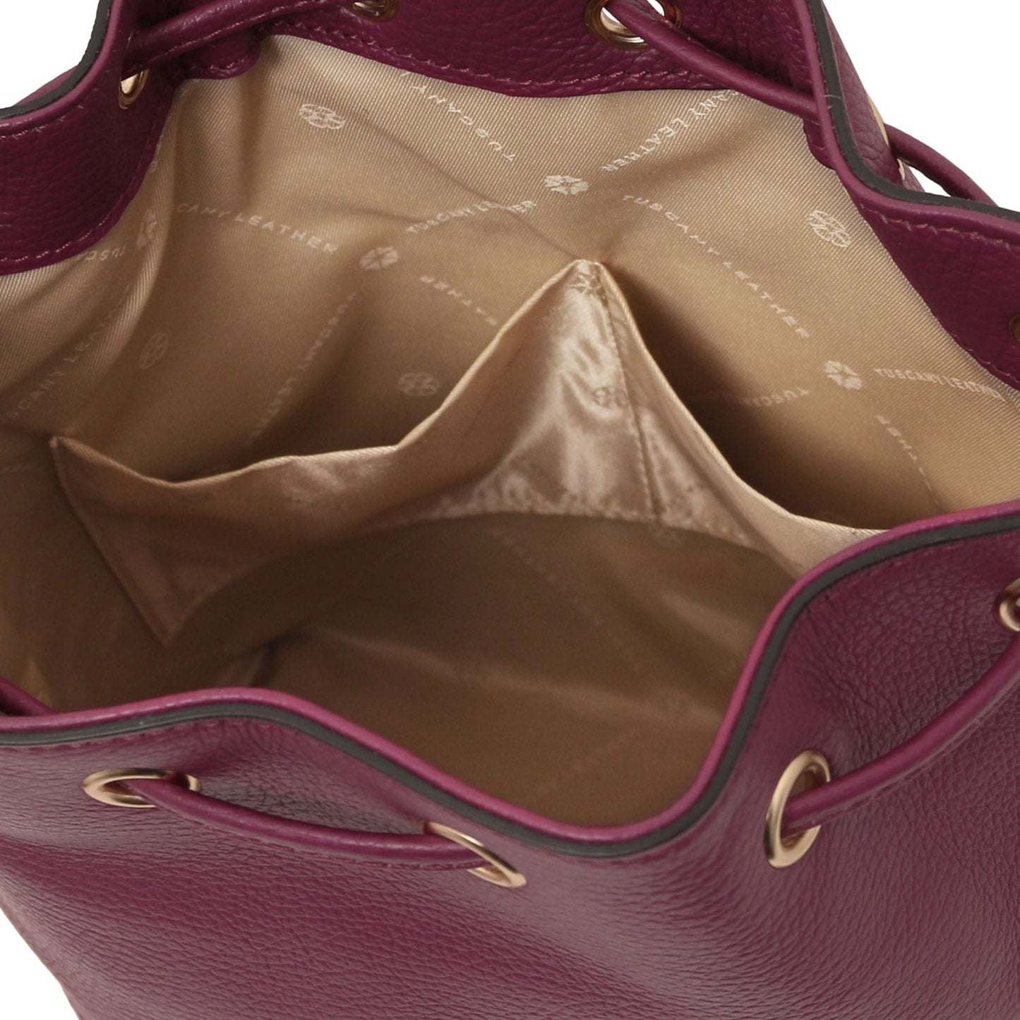 TL Bag - Leather bucket bag | TL142146