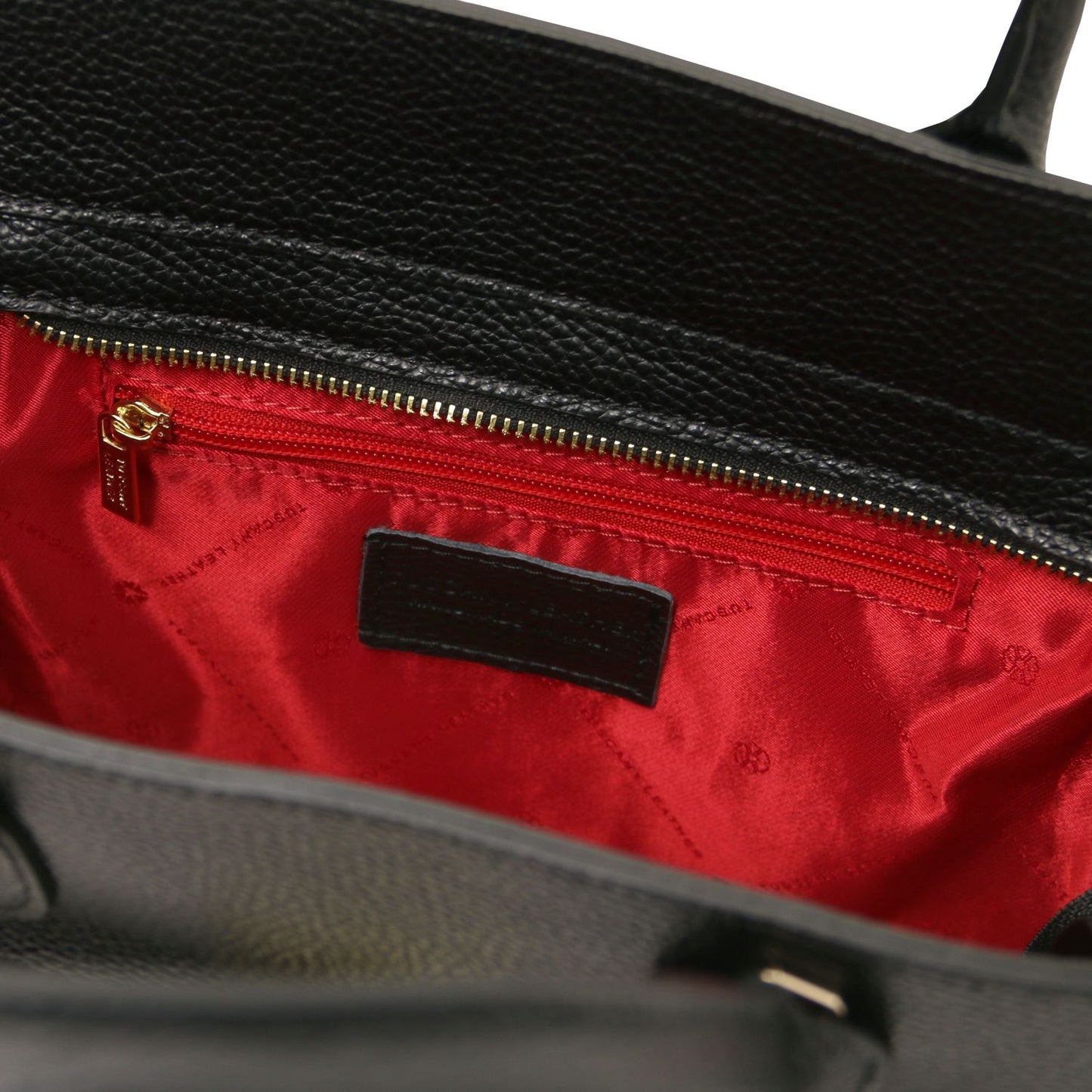 Origami - Leather tote | TL142507