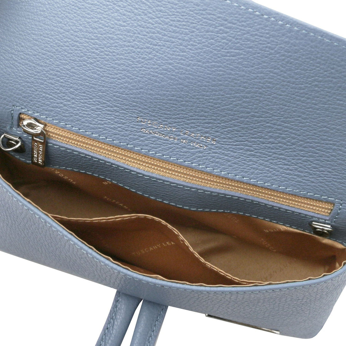 Bolsos de piel TL Bag - Clutch plegable de piel | TL141990 San Rocco Italia
